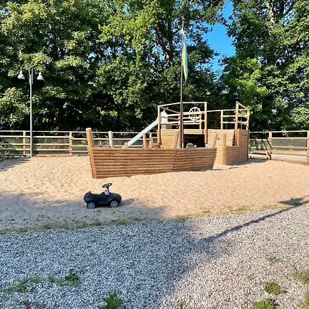 Fewo Auf Der Farm-Cafe * Fahrdorf