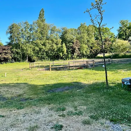 Fewo Auf Der Farm-Cafe アパート Fahrdorf